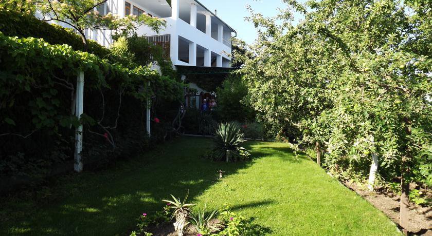 Гостиница Guest House Sun Hill Солнечногорское