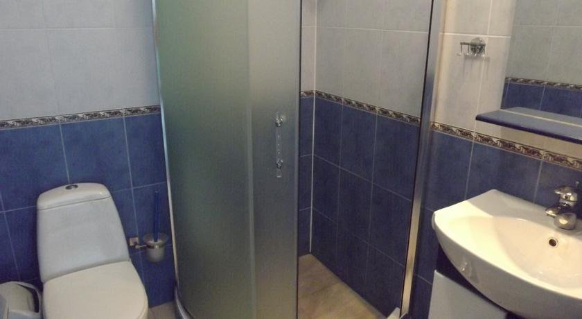 Гостиница Guest House Sun Hill Солнечногорское