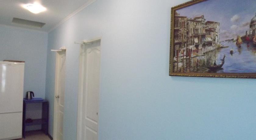 Гостиница Guest House Sun Hill Солнечногорское